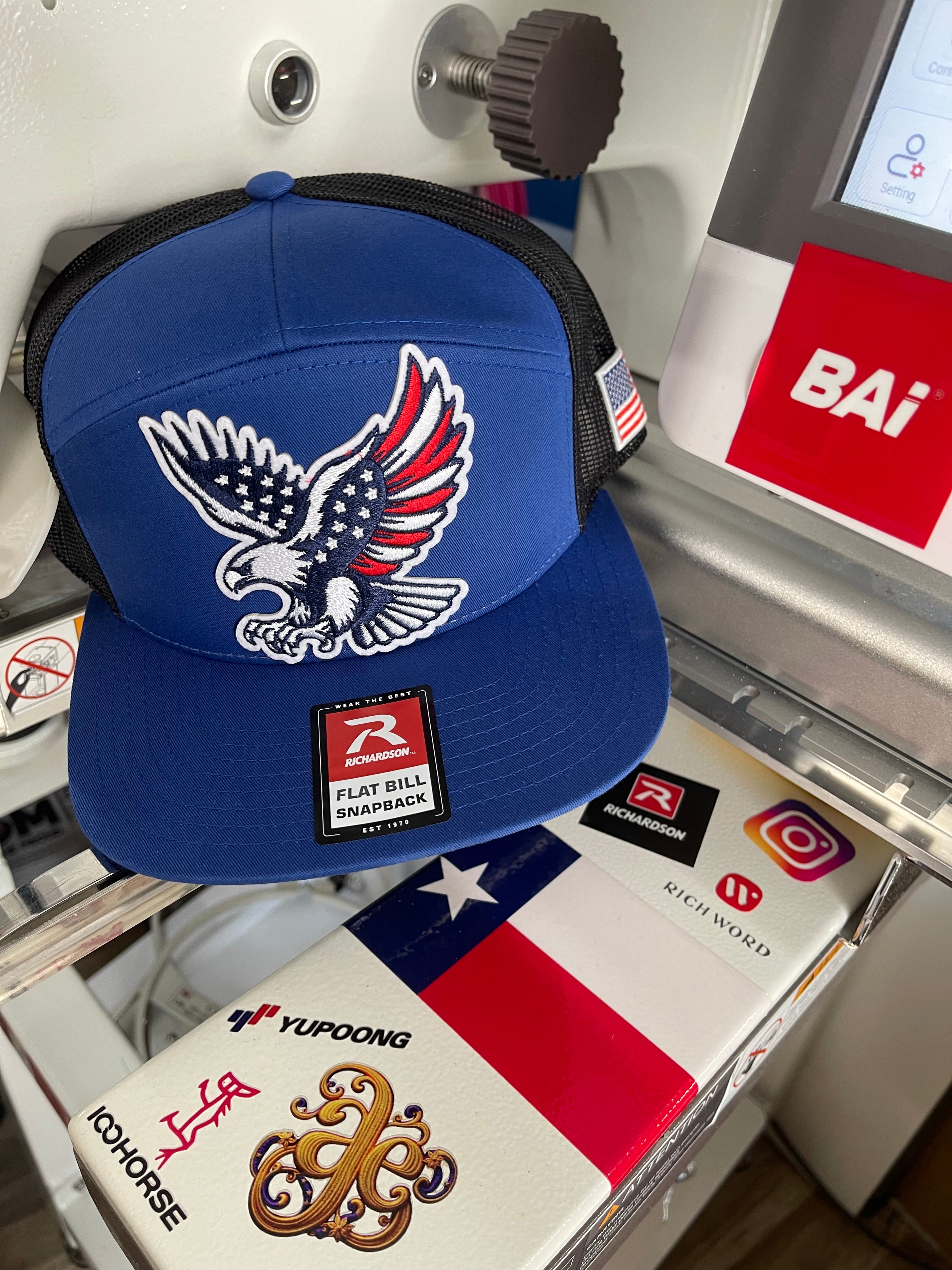 American Freedom hat P168