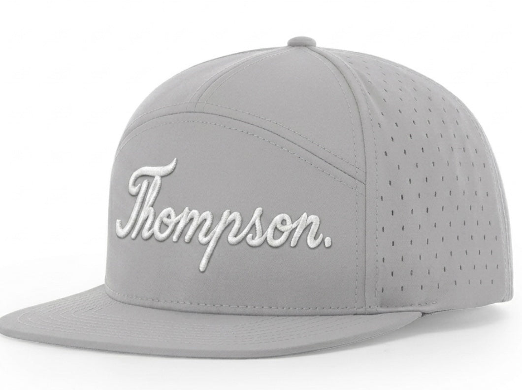 12 Pack Embroidered Caps