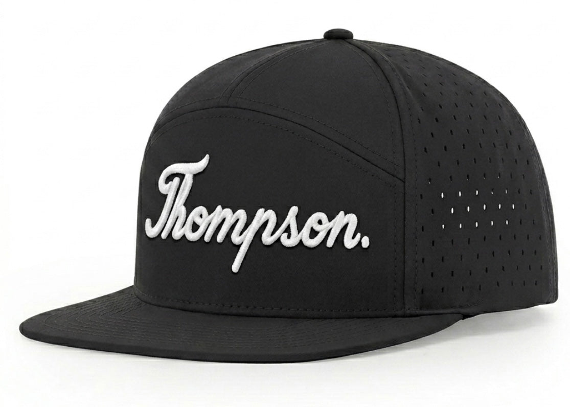 12 Pack Embroidered Caps