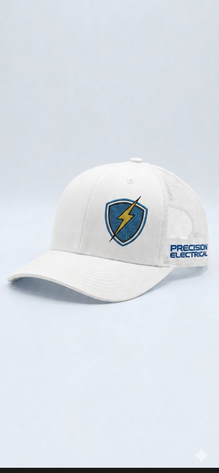 Pack of craft embroidery caps