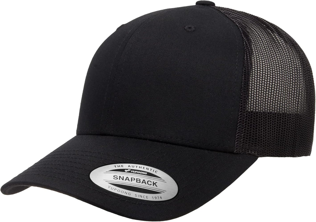 Embroidery Promo 10 Cap